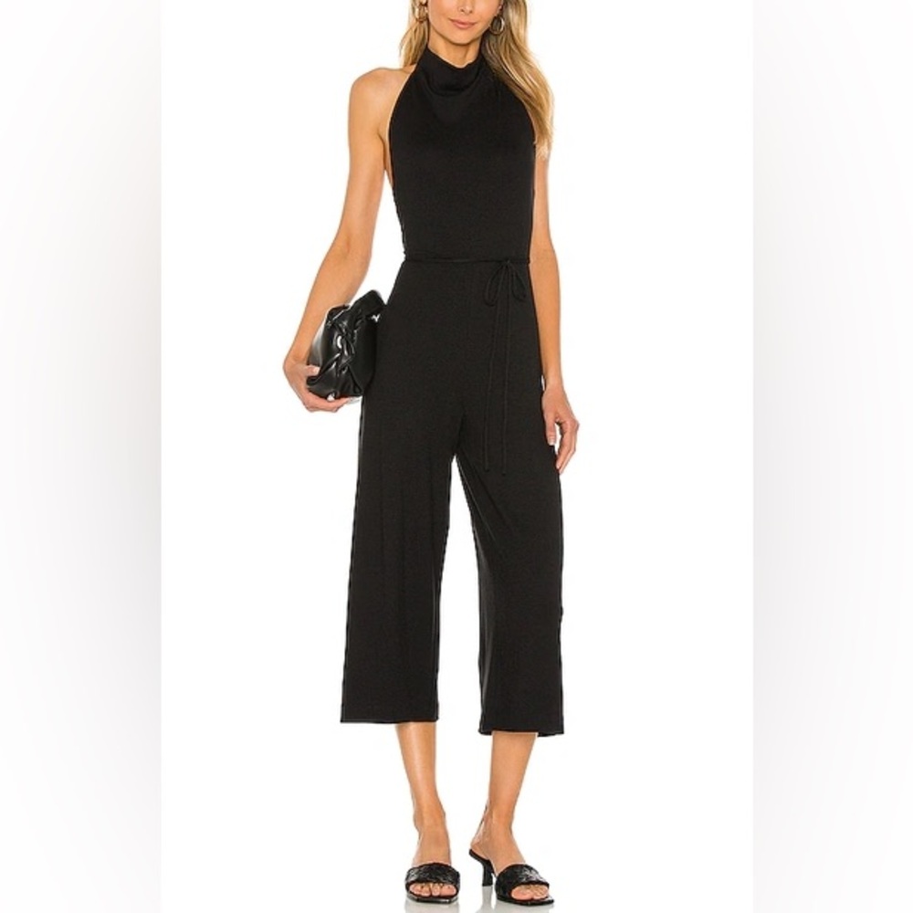 ❌ S O L D ❌ Vince High Neck Jumpsuit